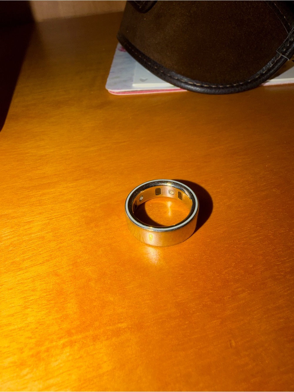 Oura ring size 10 no charger